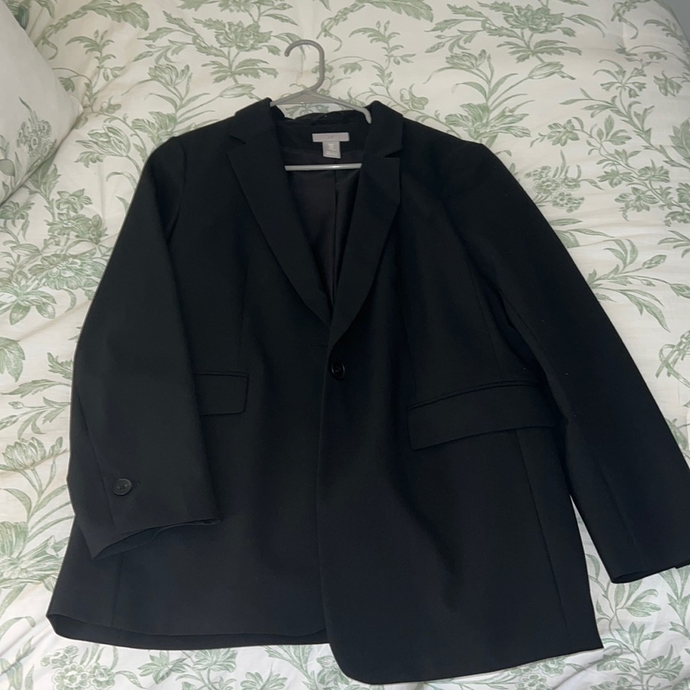 Black Blazer